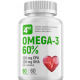 Omega-3 60% (60капс)